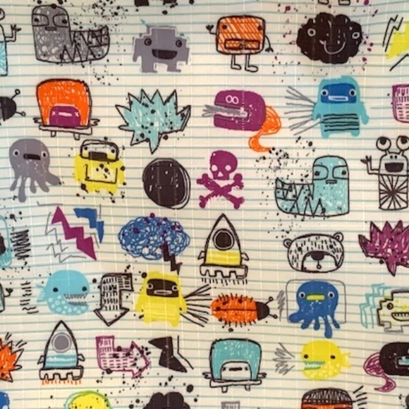 Lunchbag With Bento Box Container By Paperchase UK - Picture 6 of 14